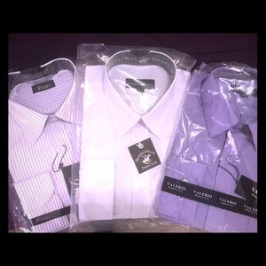 Men’s dress shirts